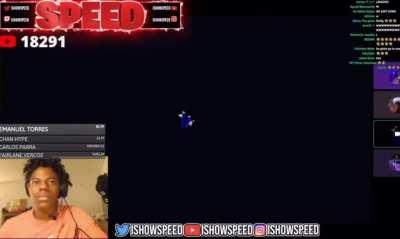 IShowSpeed gets Pressed by YRG fan 😭😭😭