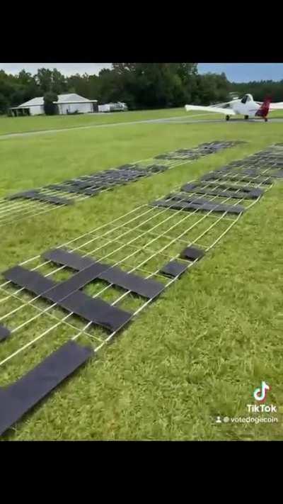 Big News: VoteDoge Takes to the Skies at the First Presidential Debate in Atlanta!