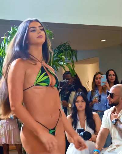 Diana Lapo - Unapologetic, Miami Swim Week 2025