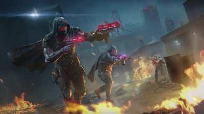 This seasons start video. Should make for a good wallpaper