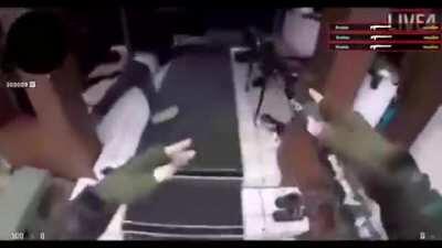 Dvaja long, jeden na Bčku.