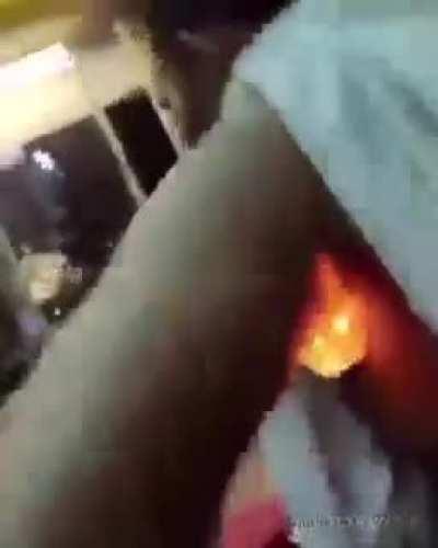 let me put some fire in your arm