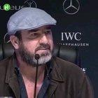 There are controversial characters in football and then there’s Eric Cantona.