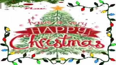 it's krimsmas :PPPPPPPPPPPPPPPPPP