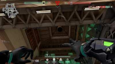 New Haven B Site Lineup To C Site Works!