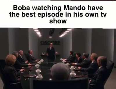 Back door pilot for season 3