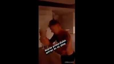 [SIBURDITÁN] Fantino se puso a invocar dioses nórdicos