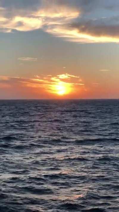 Gales of November came early..