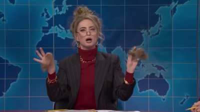 Finally, inner peace