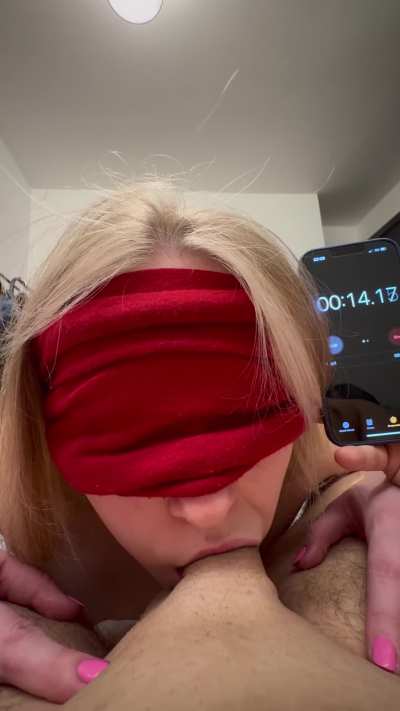 throat pussy in training