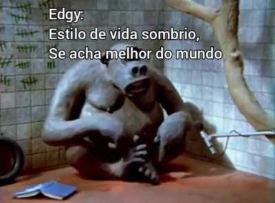 Meme do macaco com girias explicadas