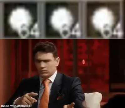 Three Stacks of Snowballs.... 64 snowballs each...........