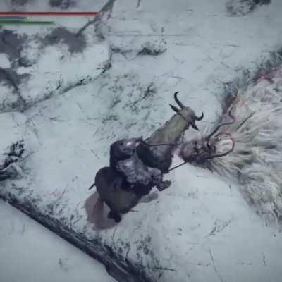 My first Reddit post! Had this funny moment while playing, thought I’d share