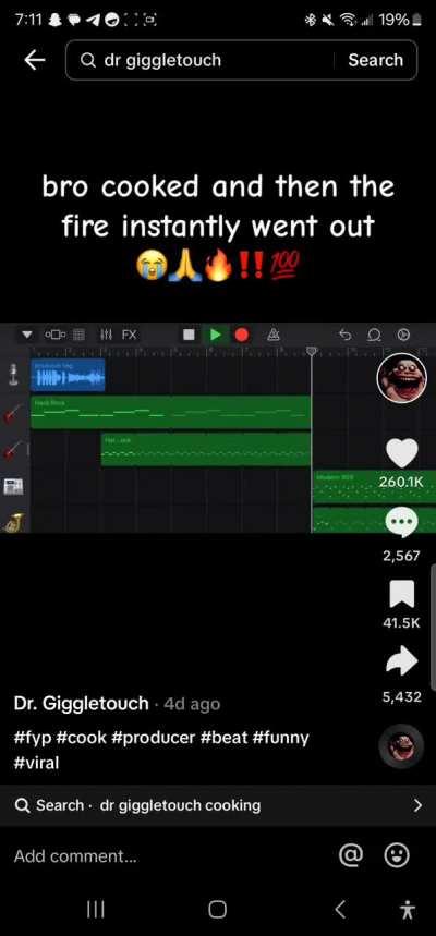 TELL ZILLA TO HOP ON THIS 🔥