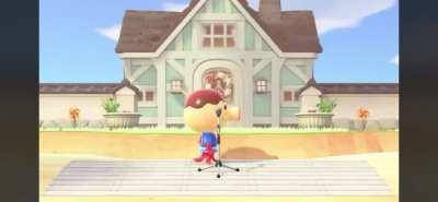 octavian being a supportive father of his son singing :,)