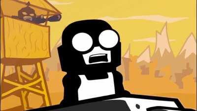 Stress, but Pico actually finishes the job