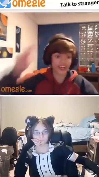 I’m 15 and this is yeet