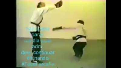 Preciso treinar pra ser adm