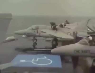 Average day in the air force