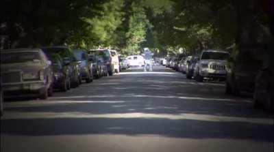 A look into the future: Footage of the DRS Bot, who was heavily influenced by the sub and now looking for work post-squeeze