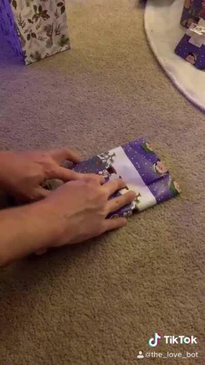 They left me no choice