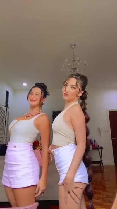 Yassi Pressman & Donnalyn Bartolome