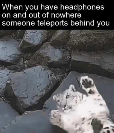 This scares the shit out of me