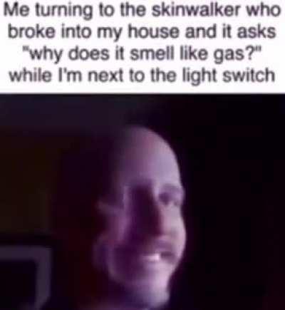 Kaboom? Yes Rico Kaboom