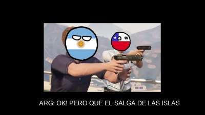 EL CONFLICTO DE LAS MALVINAS: