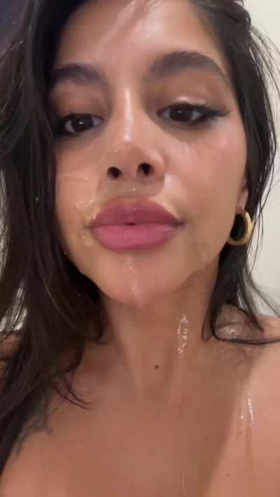 he loves his little cumslut