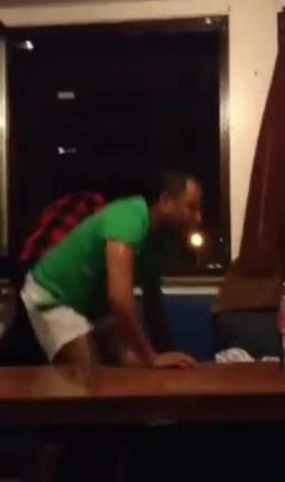 WCGW WHILE DANCING DRUNK