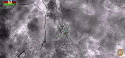 Destruction of the enemy's mountain mortar unit💥