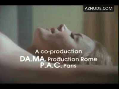 Barbara Bouchet - Black Belly of the Tarantula (1971)