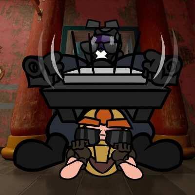 last thing you see as a drone (animated .gif)