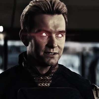 Okay i know this is nothing to do with mk mobile but i made this homelander edit bcs i know starinsky loves homelander please up vote so our mk mobile goat can see