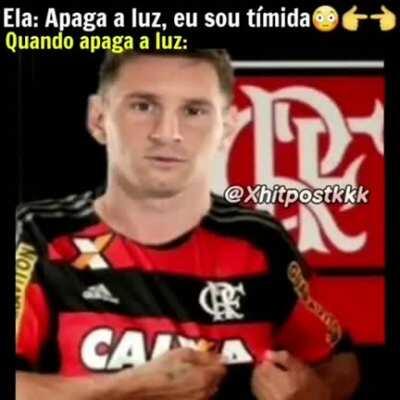 messi no fluminense verdade ou fake News