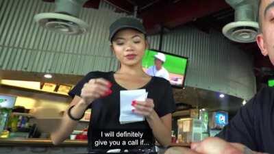 Vina Learns She Is On The Secret Menu