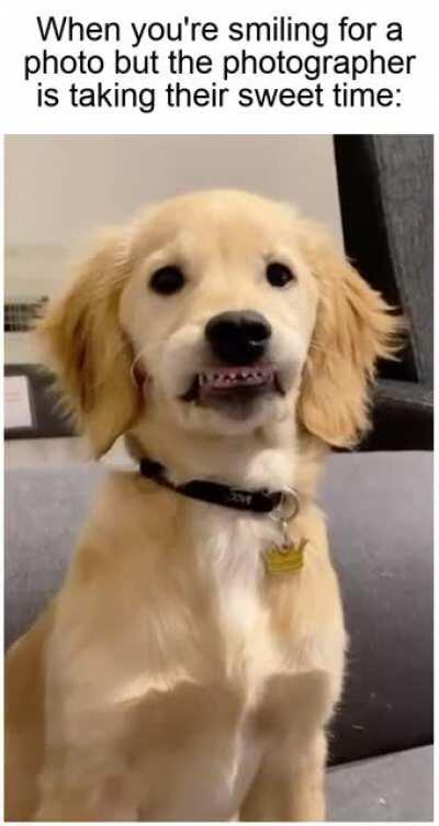 Pretending to be happy is hard