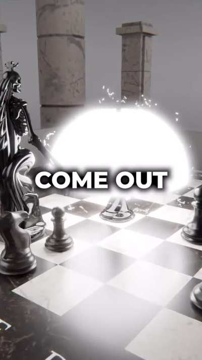 Anarchy chess if it was actually good
