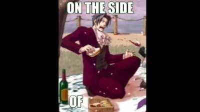 Thanks for watching my shitpost