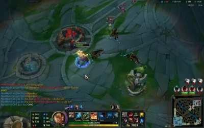 SMURFING in a NUTSHELL (from NomNomYon on twitch)