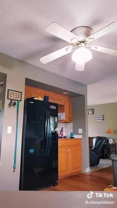 He desperately wants that job 😏😏