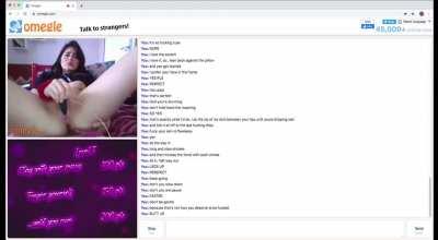 omegle fransiz kasarin devami