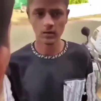 my man died from inside ( ps- apne title bhi suggest karo )