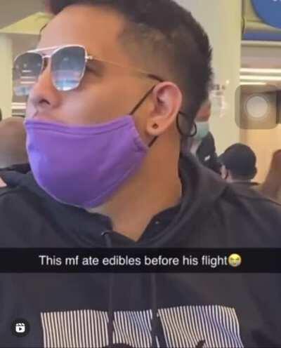 The highest flight ever