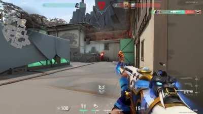 Being a gold/plat player, I don't think I will ever top this