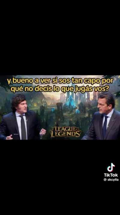 Si Massa fuera basado 