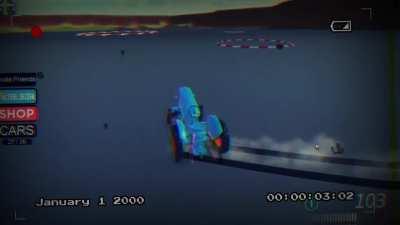 he be driftin' doe (edited by me, original clip by u/Smexy_Zarow)