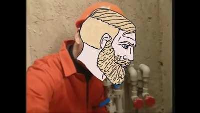 Fırat boru ama chad'de boru döşüyor. Üstelik tam da Porçayın istediği halde. (Ses konusunda yeniyim kusura bakmayın)