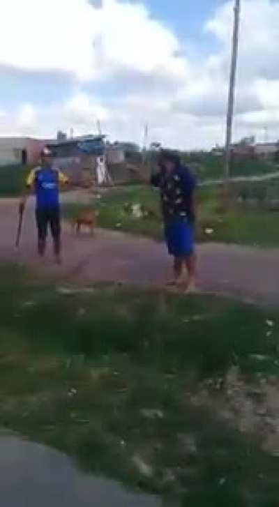 Fatality de conurbano